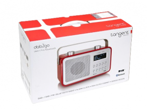 탄젠트 Dab 2go 라디오 블루투스 스피커