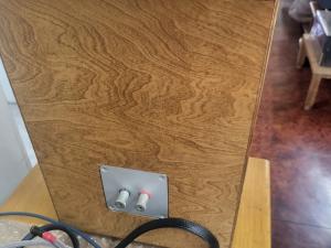 플레인지형 스피커 필립스 m9745