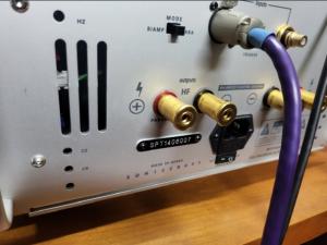 소닉크래프트 토르 모노블럭 파워앰프