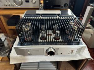 케인(Cayin) A-88T MK2 테슬러 진공관 인티앰프