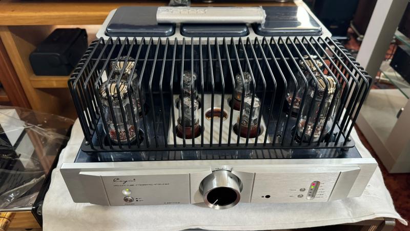 케인(Cayin) A-88T MK2 테슬러 진공관 인티앰프