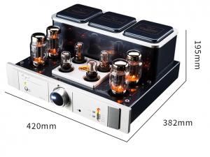 [판매완료] 케인 Cayin A-88T MK2 블루투스 진공관 앰프