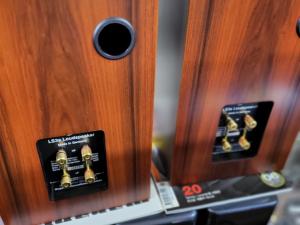 Rogers 스피커(LS3A)