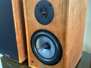 스펜더 (SPENDOR) SP3/1 R2 북쉘프스피커