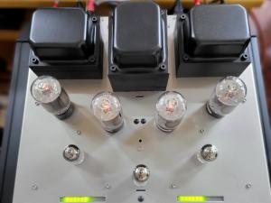 자디스 Jadis Diapason 진공관 인티앰프