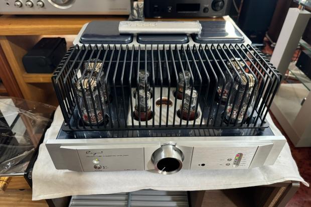 [판매완료] 케인 Cayin A-88T MK2 블루투스 진공관 앰프