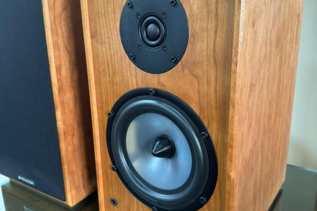 스펜더 (SPENDOR) SP3/1 R2 북쉘프스피커