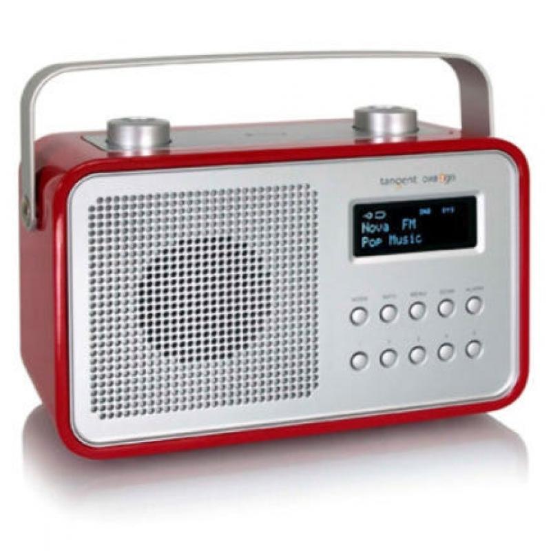 탄젠트 Dab 2go 라디오 블루투스 스피커