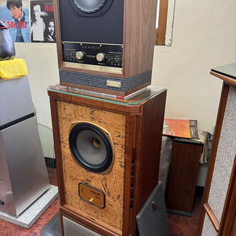 Tannoy Stirling TWW (탄노이 스털링 TWW)