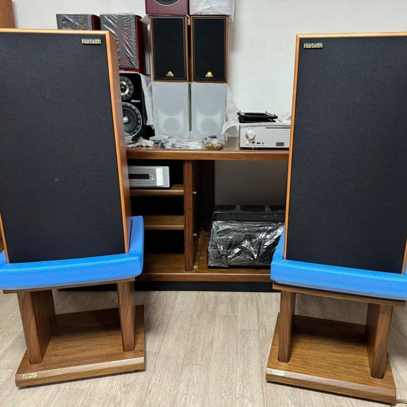 하베스 Harbeth Super HL5 PLUS 스피커
