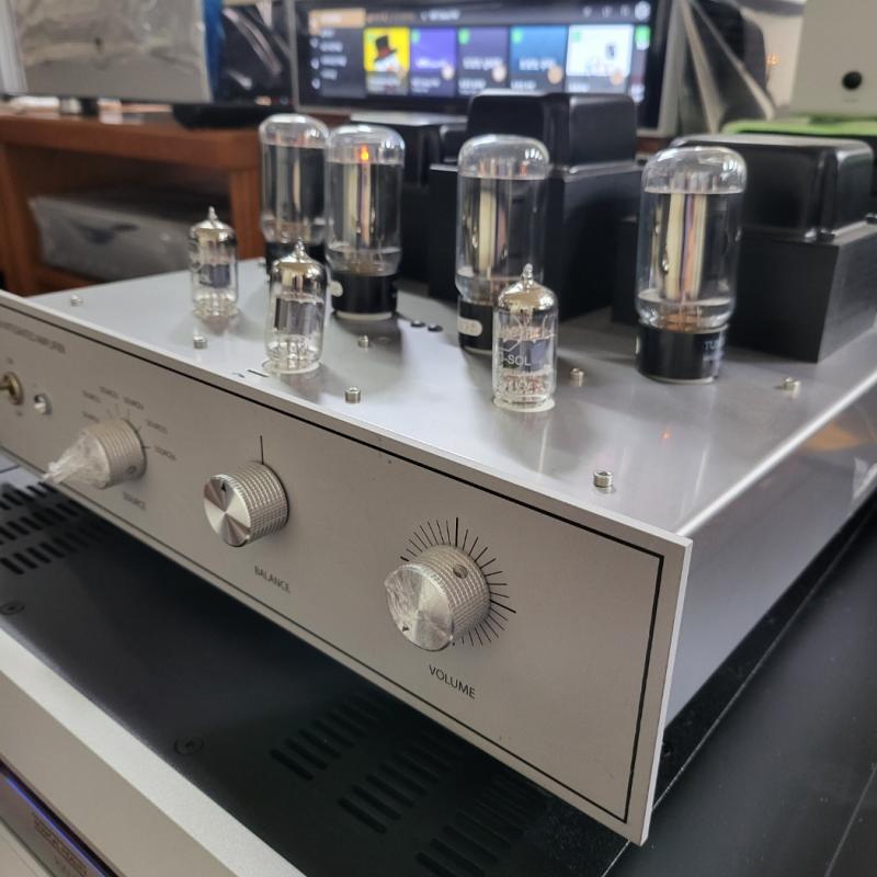 자디스 Jadis Diapason 진공관 인티앰프