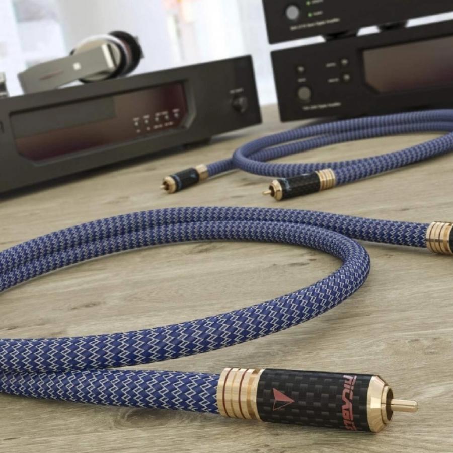 리케이블 인빅투스 시그널 Invictus Signal RCA 케이블 1M