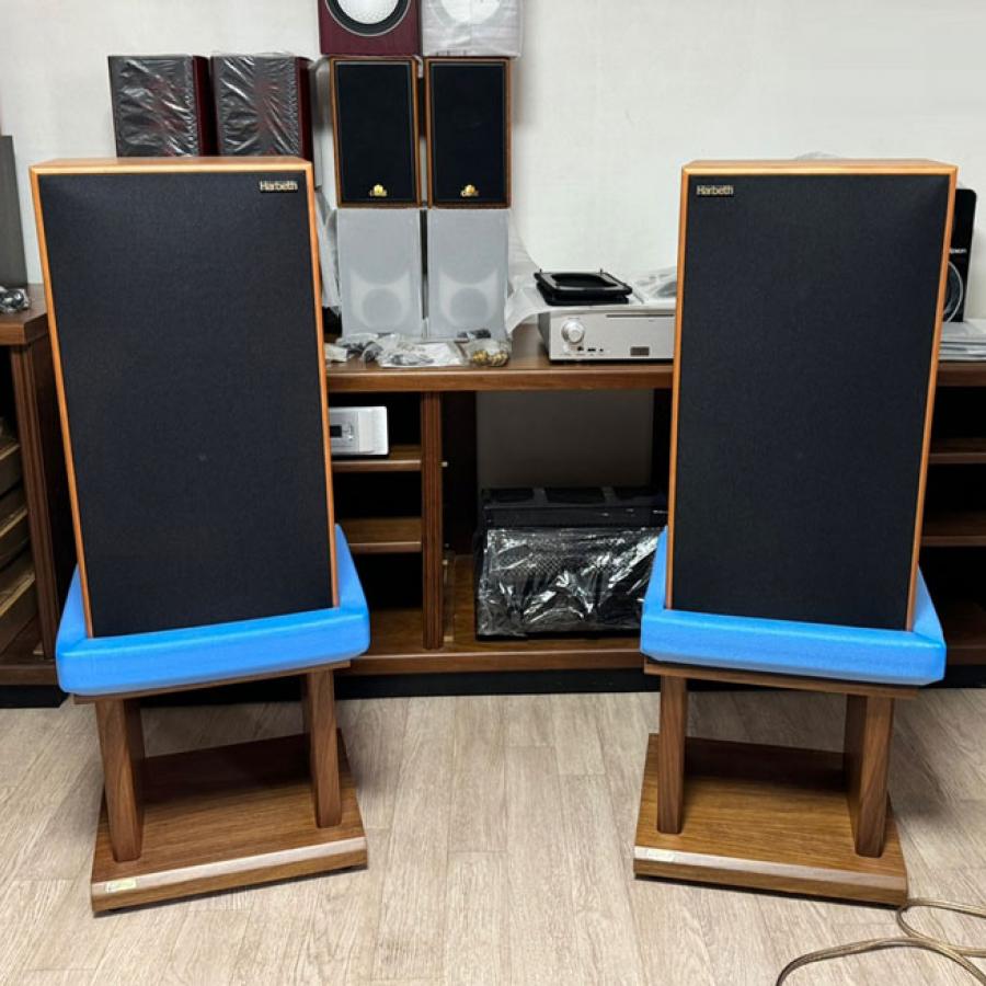 하베스 Harbeth Super HL5 PLUS 스피커