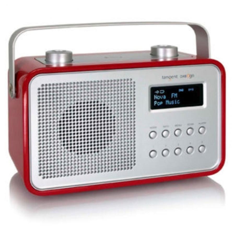 탄젠트 Dab 2go 라디오 블루투스 스피커
