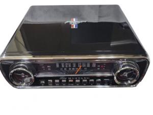 LP플레이어 아이온 머스탱 LP 미국 포드 레코더 빈티지 4-in-1 classic-car-styled Music Center